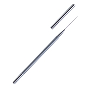 Osher "Y" Hook With Round And Knurled Handle, 23mm Straight Shaft, And An Overall Length Of 4 1/2"" (115mm) With Guard 