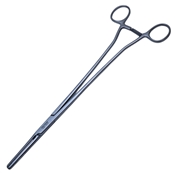 Parametrium Forceps 12" Straight 