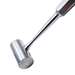 Partsch Stainless Steel Mallet With Cylinder Shaped Head - M11700