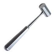 Partsch Stainless Steel Mallet With Cylinder Shaped Head 