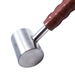 Phenolic Handle Heath Mallet With Cylinder Shaped Head - M03600