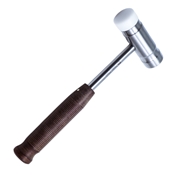 Phenolic Handled #2 
Reprocussion Free Mallet 