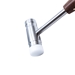 Phenolic Handled #3 Reprocussion Free Mallet - M06400