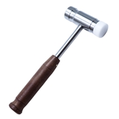 Phenolic Handled #3 Reprocussion Free Mallet 