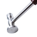 Phenolic Handled Candle Holder Shaped Mallet - M00100