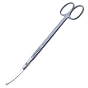 Potts-Smith Scissors 7.5" (19cm), Curved  