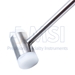 Precision Large Mallet On A Phenolic Handle With Replaceable N - M04700