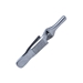 Precision Serrefine, Polished Finish, 10mm Serrated Jaws, And Overall Length Of 1 3/8" (35mm) - 5-4011A