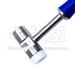 Precision Specialty Slotted Mallet
With Silicon Handle - M12250