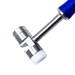 Precision Specialty Slotted Mallet
With Silicon Handle - M12250