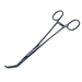 Precision Vena Cava Clamp Non Crushing 1 1/2", Depth 6mm Non-Crushing Jaw With Overall Length of 8" (20.3cm)  - 38-7531BX