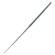 Rhoton-Round Dissector Overall Length 7 1/2", 1mm Tip 