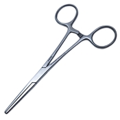 Rochester Pean Forceps 5 1/2" Straight  