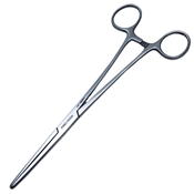 Rochester Pean Forceps, Straight, 8" 