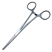 Rochester Pean Hemostatic Forcep 6 1/4" Straight  