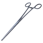 Rochester Pean Hemostatic Forcep 9" (23cm) Straight 