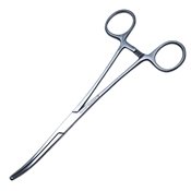 Rochester Pean Hemostatic Forcep Curved 8" (203mm) 