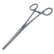 Rochester Pean Hemostatic Forcep Straight 8" (20cm)  