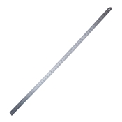 Ruler 20" Flexible Inch & MM Graduations 