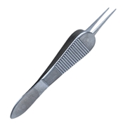 Sauer Suturing Forceps 