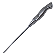 Scalp Elevator Semi Sharp Straight 9 1/4" (23.5cm) On Our Ergonomic Grip Handle  