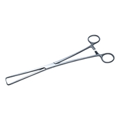 Schroeder (Braun) Tenaculum Forceps, Overall Length 9 1/2" 