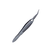 Scleral Plug Forcep 