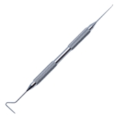 Seibel Style Intralase Flap Lifter With Retreatment Spatula For PRK Lasik 