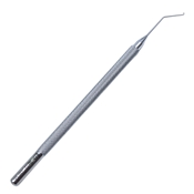 Seibel Vertical Safety Quick Chopper, Left Hand Dominant Surgeon, for Use in Right Hand, Stainless Steel 