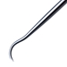 Shoulder Penetrating Awl Curved Overall Length 9 1/4" (235mm) On A Phenolic Handle - D6916