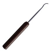 Shoulder Penetrating Awl Curved Overall Length 9 1/4" (235mm) On A Phenolic Handle 