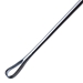 Sims Uterine Curette Sharp #3 Malleable Shaft Overall Length 11" (279mm) - 712-2711-003BX