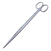 Sims Uterine Scissor Sharp/Sharp 9" (23cm) Straight 