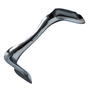 Sims Vaginal Speculum Double-Ended Small 1" x 1 1/16" Wide Blade (2.5cm x 2.6cm Wide) 