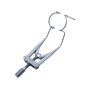 Slade Adjustable Lasik Wire Speculum Nasal Approach, Designed To Accomodate The Suction Ring Of The Microkeratome 