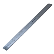 Small Osteotome Straight 16mm Wide Blade With Graduated Markings Overall Length 7 1/4" (185mm) 