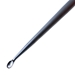 Spinal Curette Reverse Angle Size 0 With Overall Length 9" (230mm) - 1814-1063