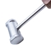 Stefhex Head Mallet Medium, It Has A Cylinder Shaped Head With Flat Sides - M12600