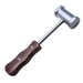 Stefhex Head Mallet Medium, It Has A Cylinder Shaped Head With Flat Sides - M12600