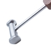 Stefhex Head Mallet Small, It Has A Cylinder Shaped Head With Flat Sides - M12700