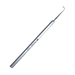 Steven Tenotomy Curved Blunt Hook Small Overall Length 4 3/4"" (120mm) On A Flat Handle - 11-4-7711