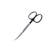 Super Cut Iris Scissor Curved Delicate  Sharp Blade, 3 3/4" (9.5cm)  