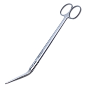 Sweet Scissors 9" (22cm), Angled Upwards 