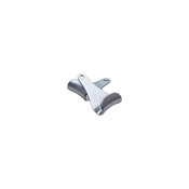 Tenant Solid Lid Retractor, Sold In A Pair, Blade Length Is 14mm, Overall Length Is 1"" (25mm) 