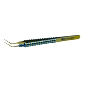 Titanium Precision Kershner Style Capsulorhexis Forcep 