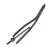 Ulrich Self-Retaining Forcep Angular With Speed Lock With Overall Length 7 1/4" (184mm) 