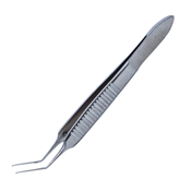 Utrata Capsulorhexis Forceps Sharp 