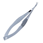 Vannas Curved Capsulotomy Scissors 