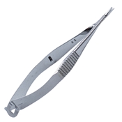 Vannas Straight Capsulotomy Scissors 