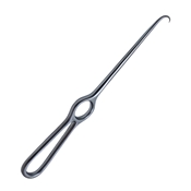 Volkman Retractor Sharp 1 Prong 10mm Deep Overall Length 8 1/2 